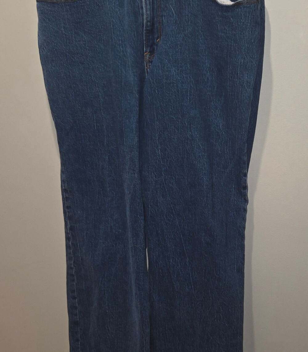 Abercrombie & Fitch The '90s Relaxed High Rise Jeans